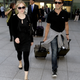 Sookie & Bill Prove That Fairies Travel Lighter Than Vampires!